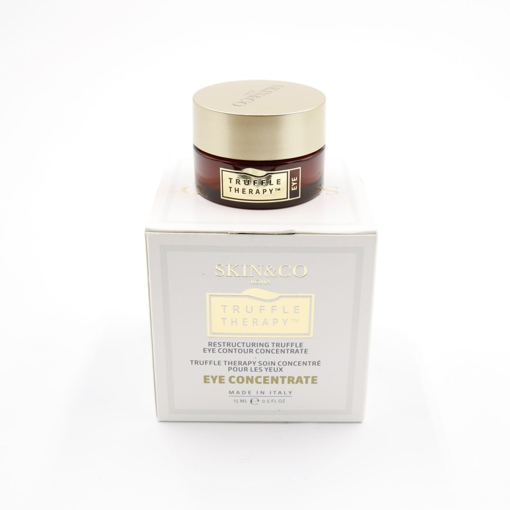 Skin & Co - Truffle Therapy Eye Concentrate - 15 ml / .5 fl oz - New in box‎